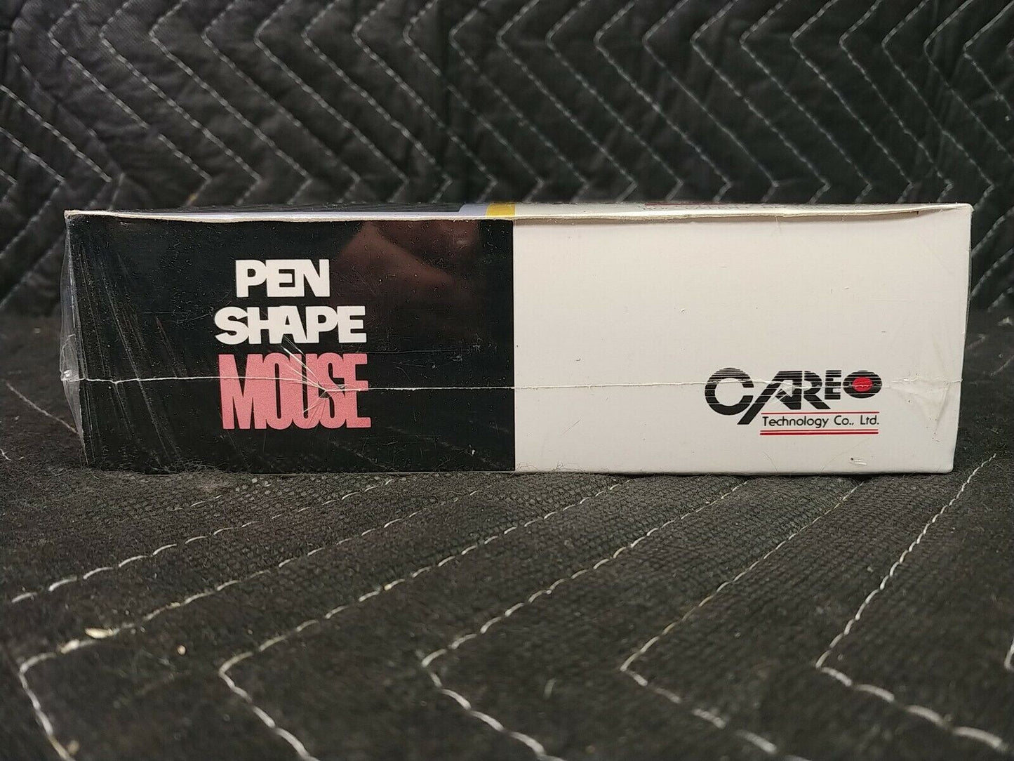 Vintage NOS Careo Technology Co. Pen Shape Mouse RIGHTIN XR1-PSM Sealed Box