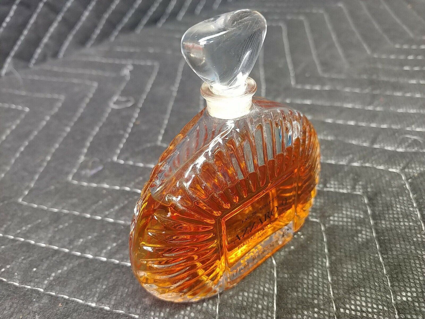 Azzaro 9 Eau de toilette 1.7oz  Vintage