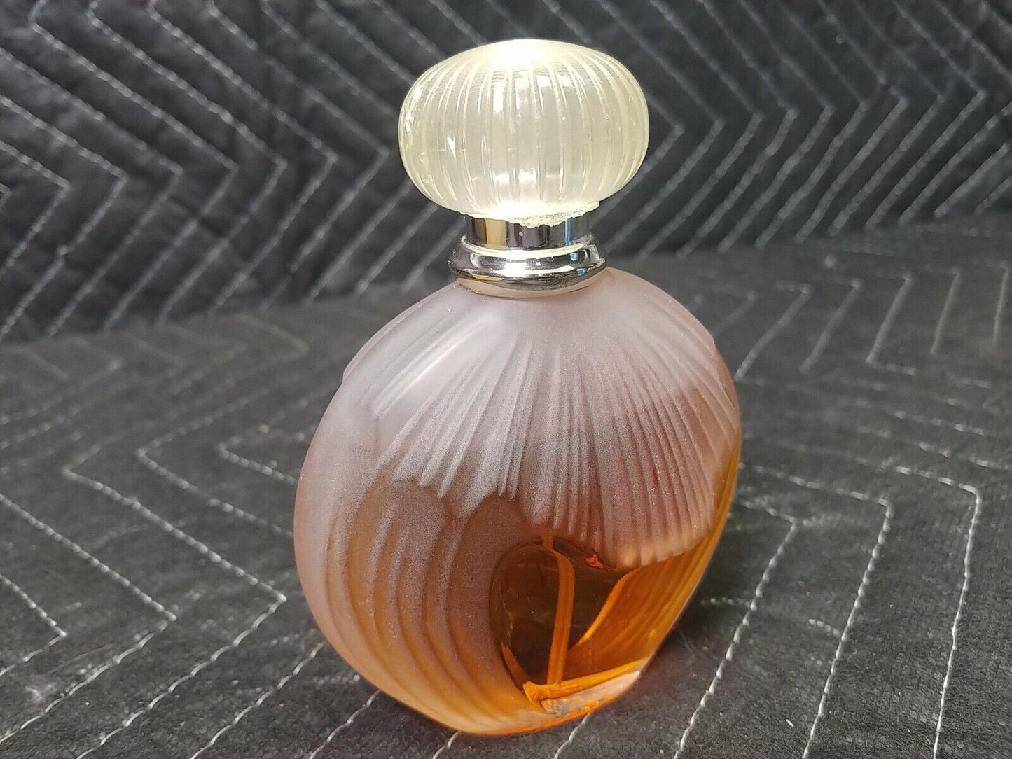 Vintage Nina By Nina Ricci Eau De Toilette Perfume Spray 3.3 oz 100ml Lalique