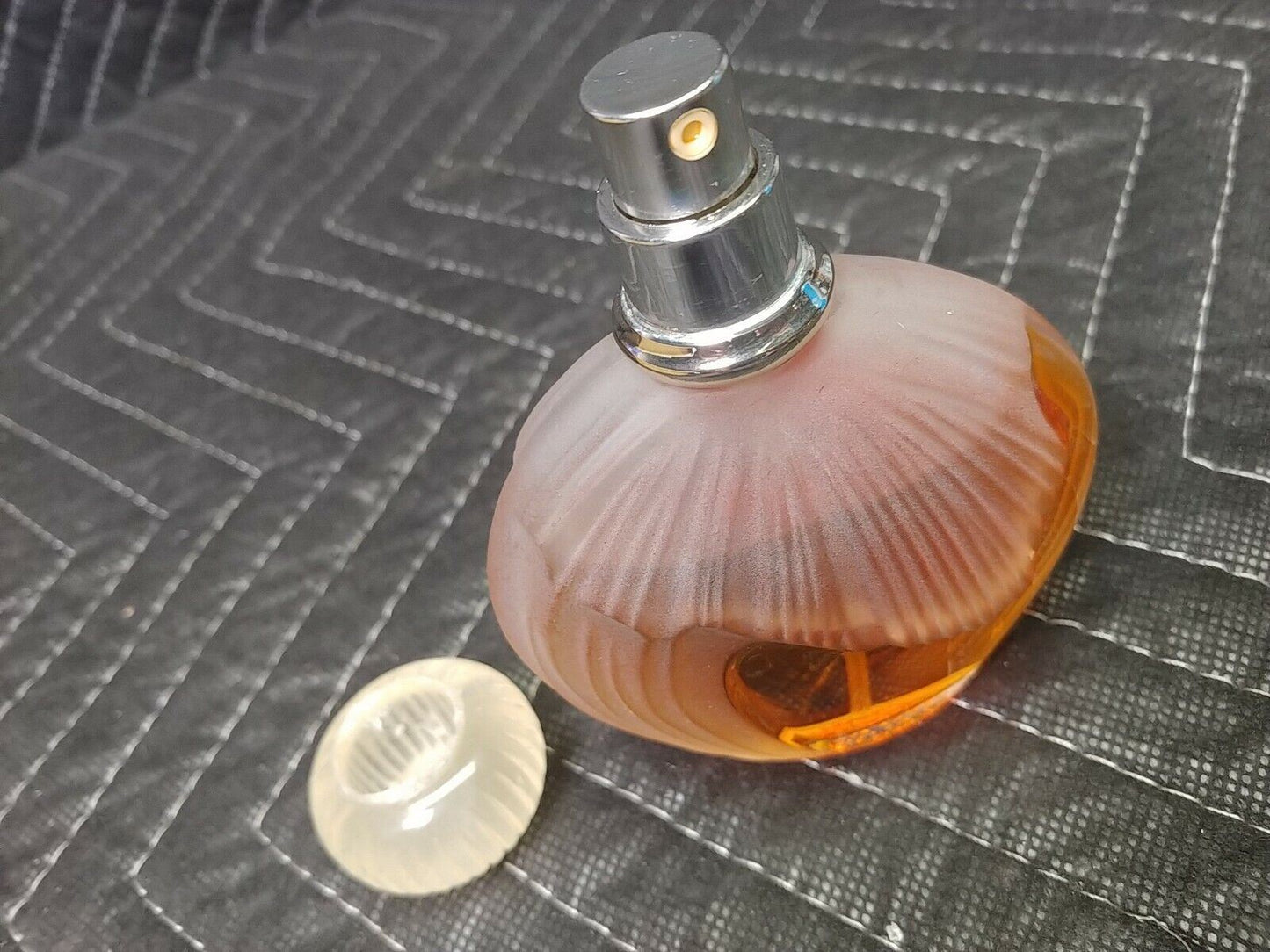 Vintage Nina By Nina Ricci Eau De Toilette Perfume Spray 3.3 oz 100ml Lalique