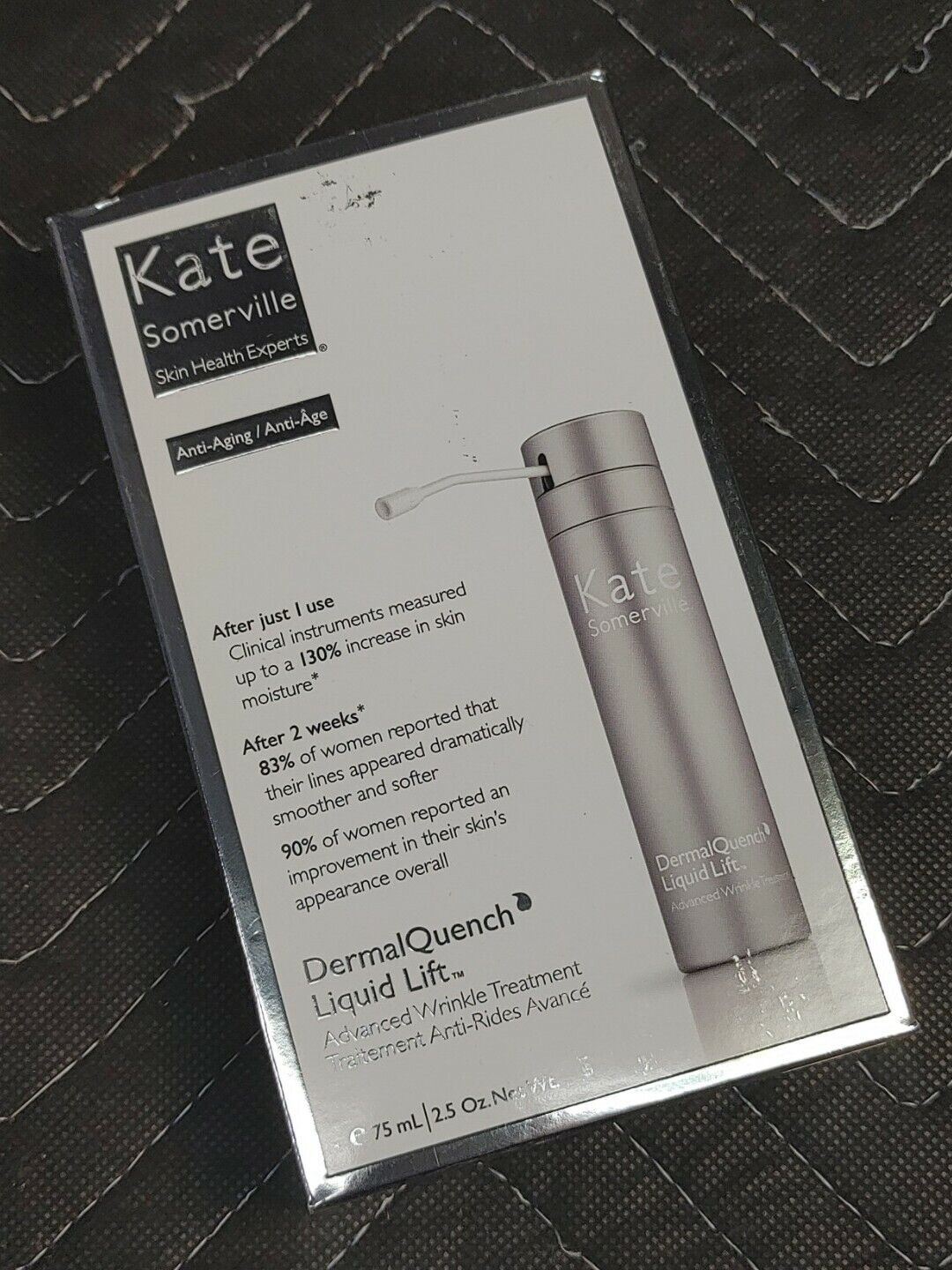 Kate Somerville DermalQuench Liquid Lift Advanced Wrinkle Treatment 2.5 oz.