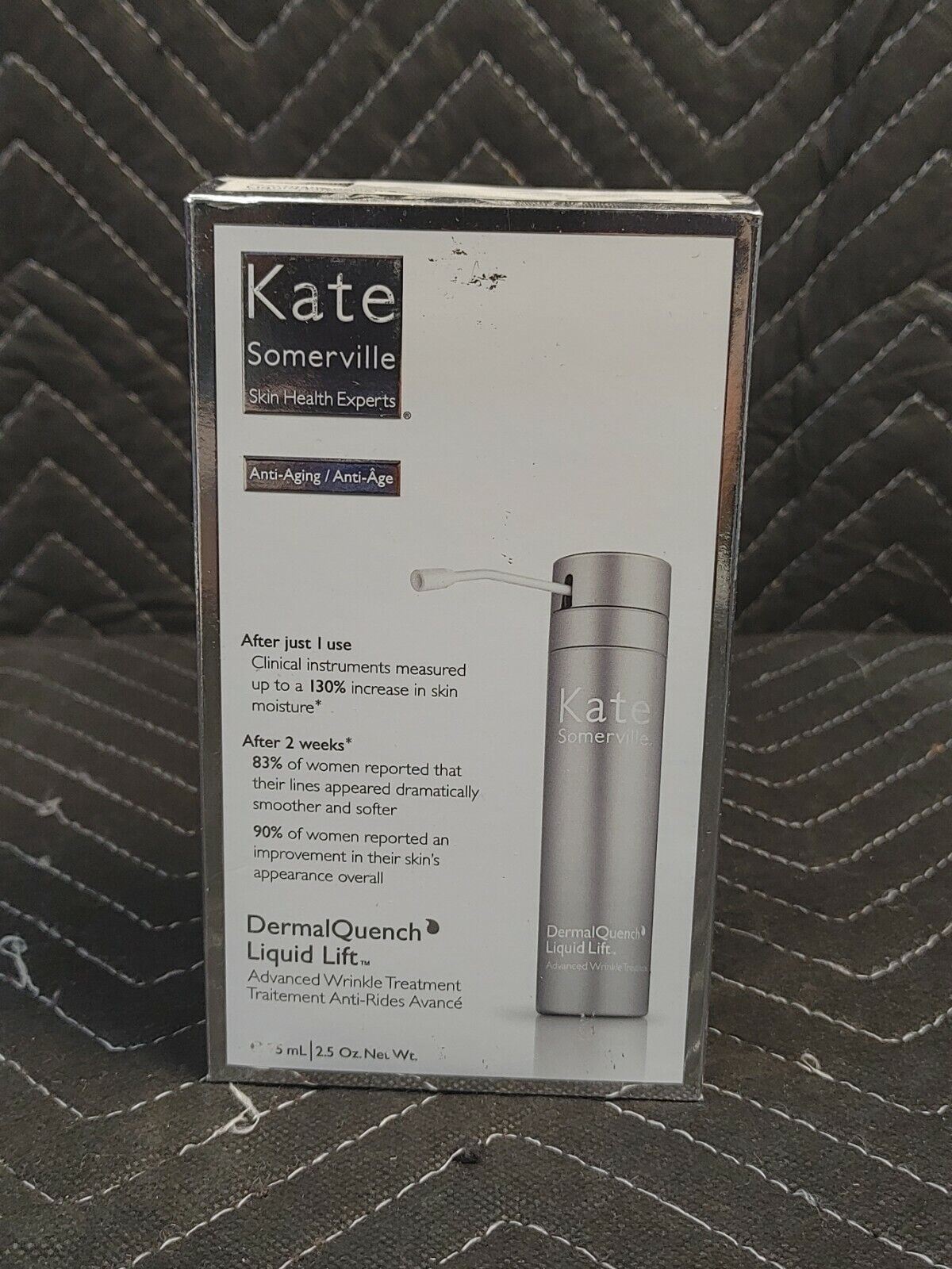 Kate Somerville DermalQuench Liquid Lift Advanced Wrinkle Treatment 2.5 oz.