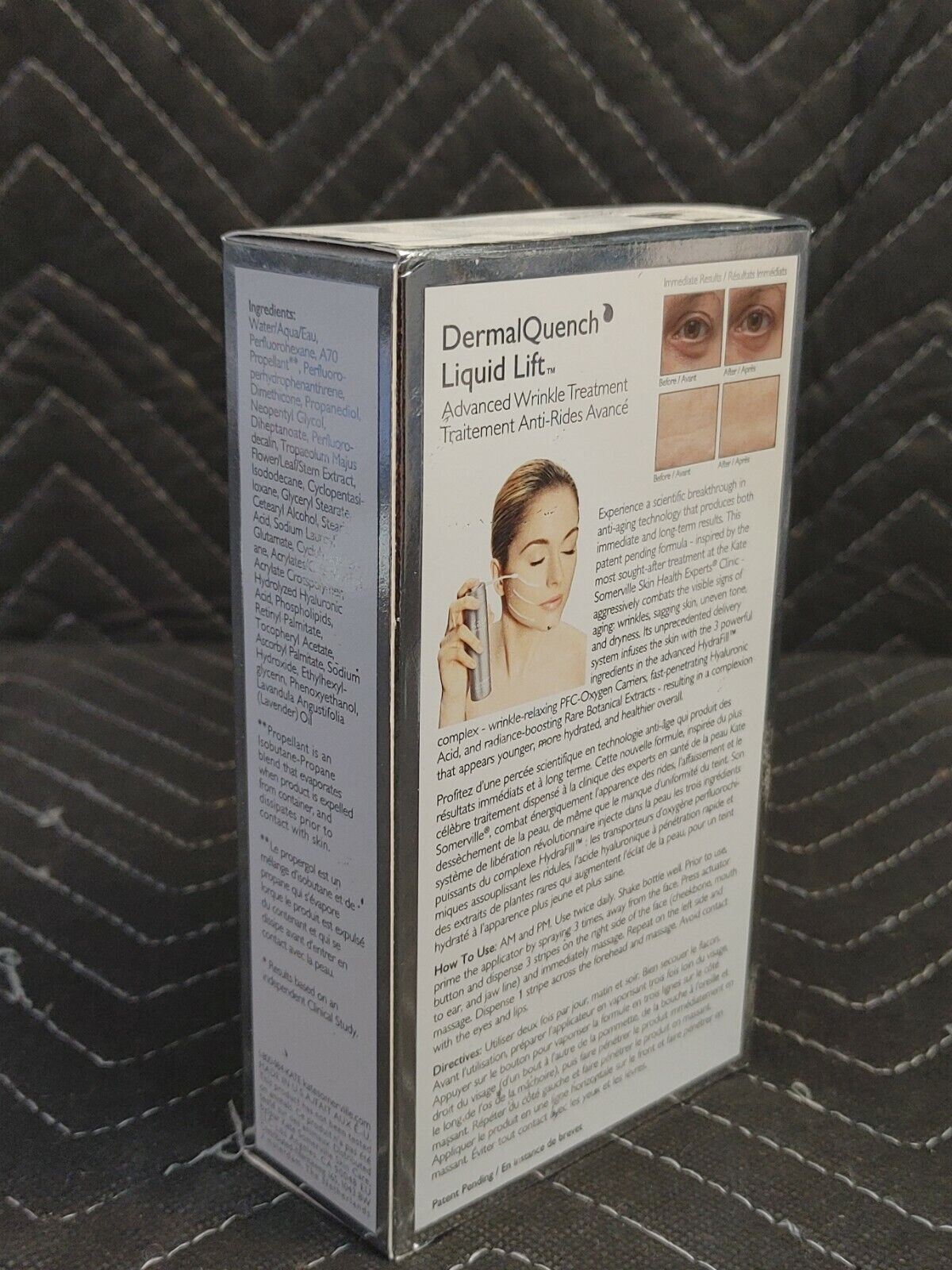 Kate Somerville DermalQuench Liquid Lift Advanced Wrinkle Treatment 2.5 oz.