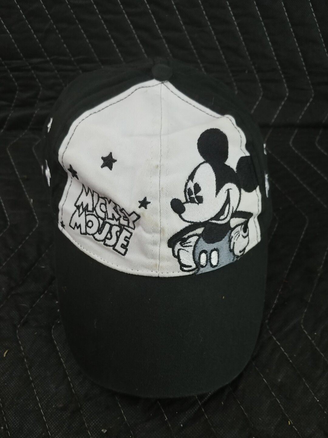 Mickey Mouse Vintage Disney Strapback Hat Cap