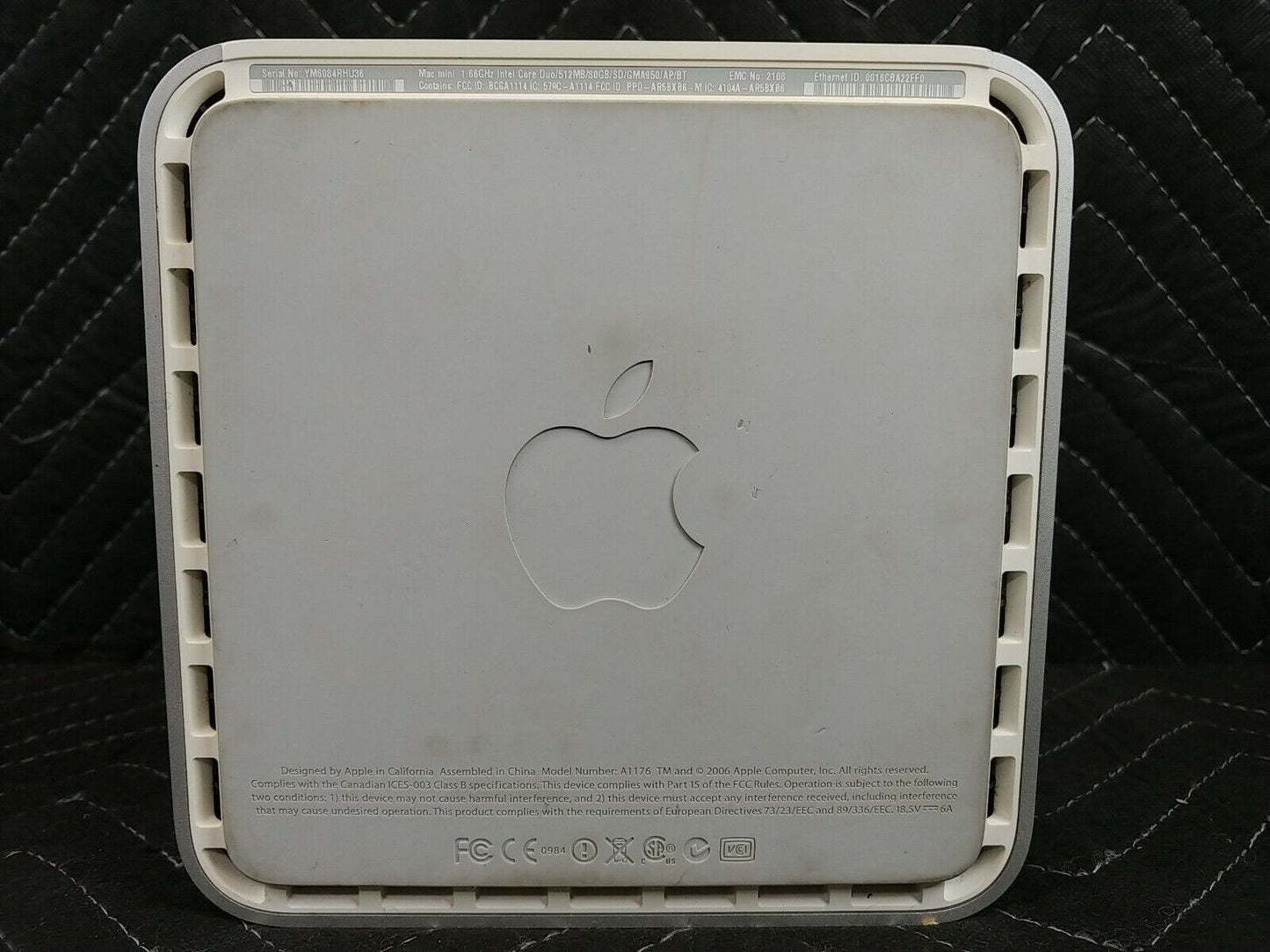 Apple Mac mini A1176 Desktop