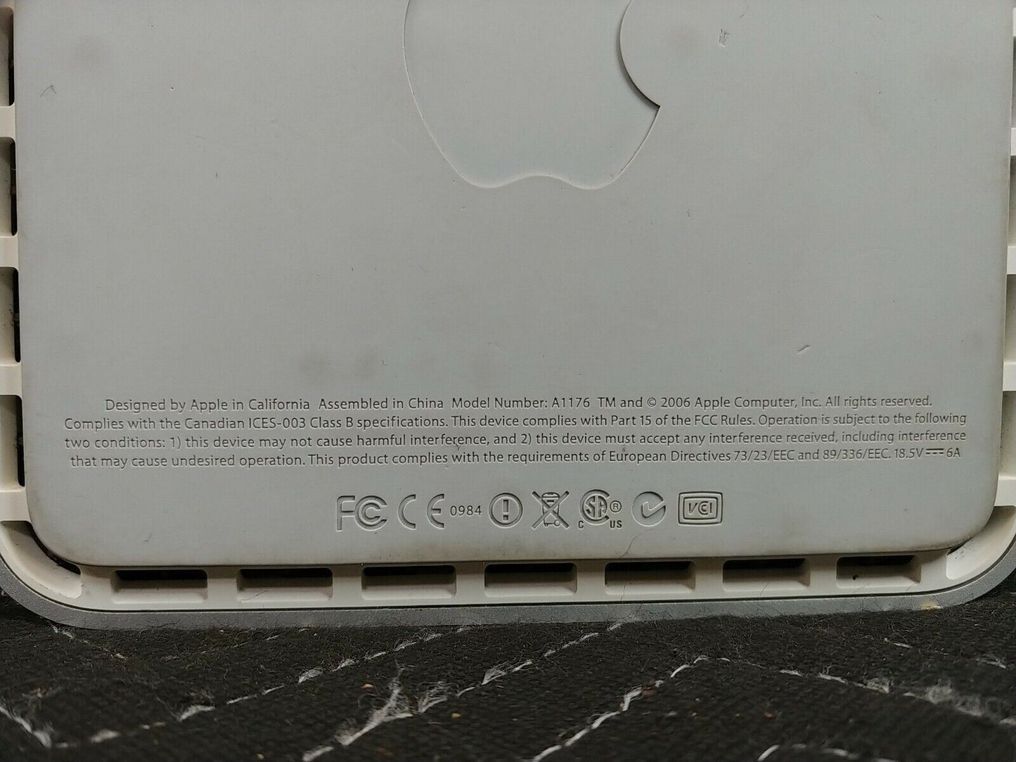 Apple Mac mini A1176 Desktop