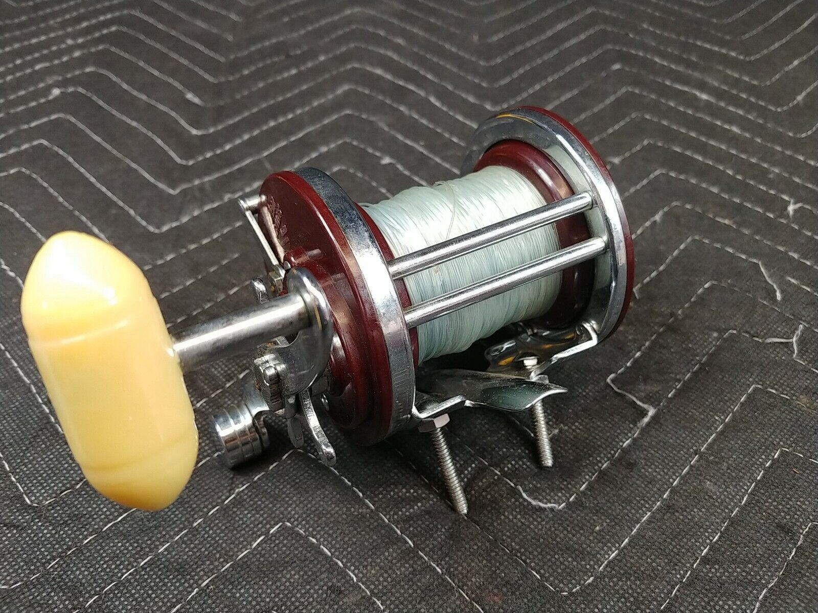 Vintage Penn Jigmaster 500 Made In USA. Fishing Reel