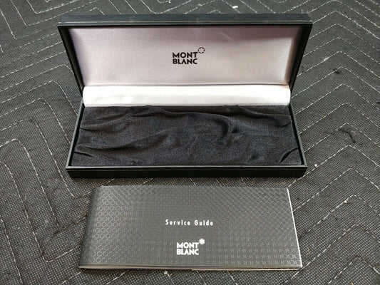 Montblanc Meisterstuck Ballpoint Pen Case for Model 164 (no pen) *READ*