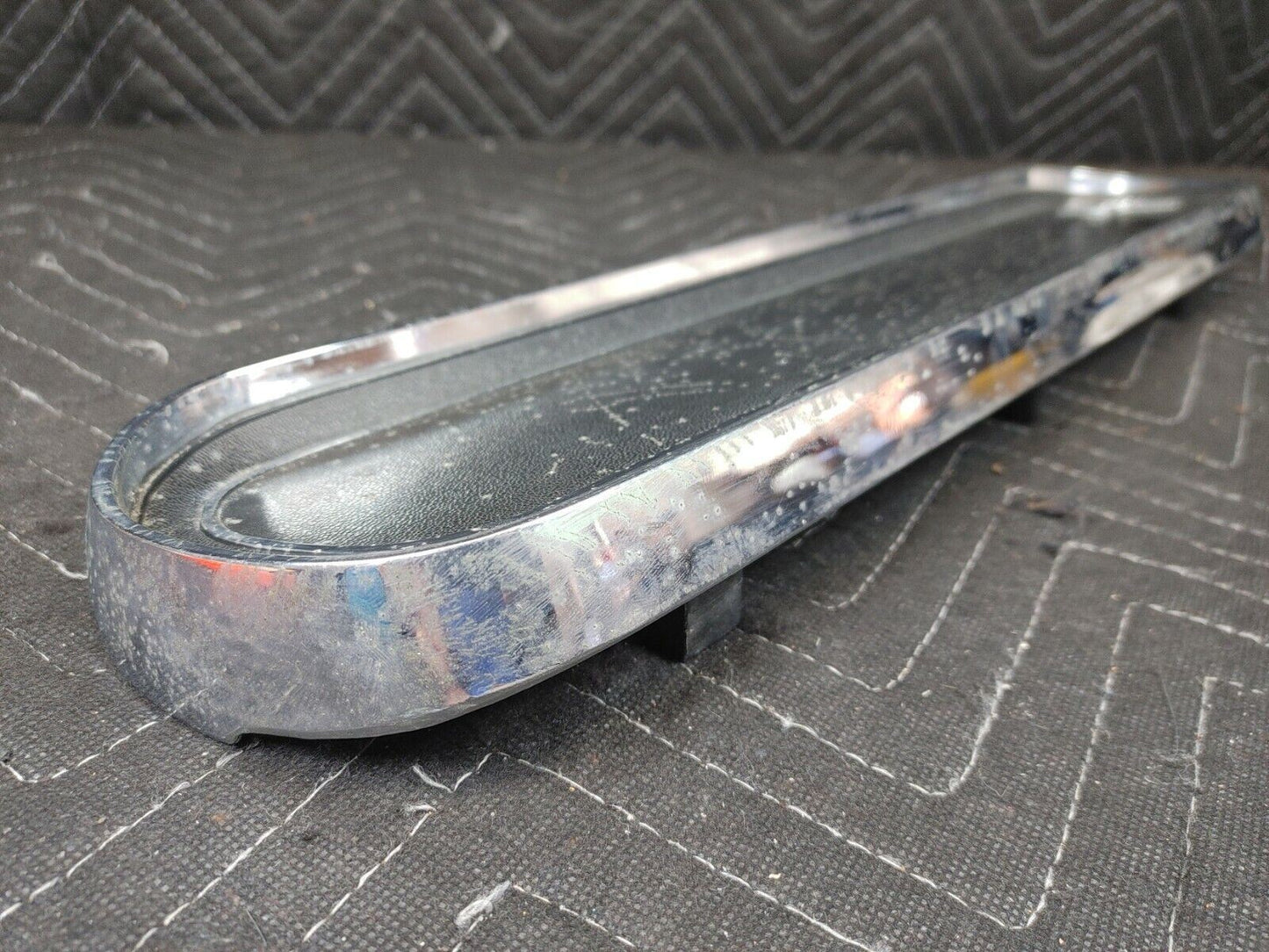 1966 Mustang Fastback Coupe Sprint Convertible Shelby ORIG DASH GLOVE BOX DOOR