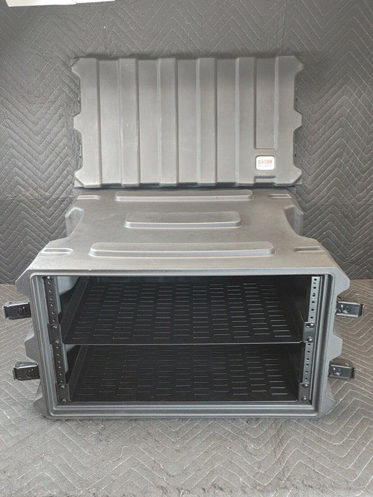 Gator G-PRO-6U-19 | Pro Series Rack Case