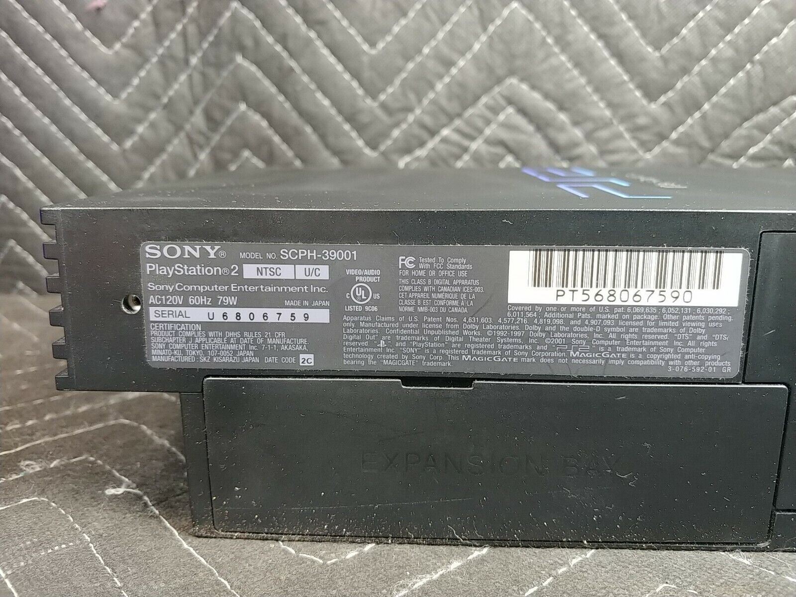 Ps2 2024 scph 39001