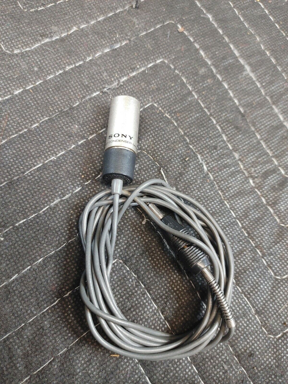 Sony ECM-16 Electret Condenser Microphone