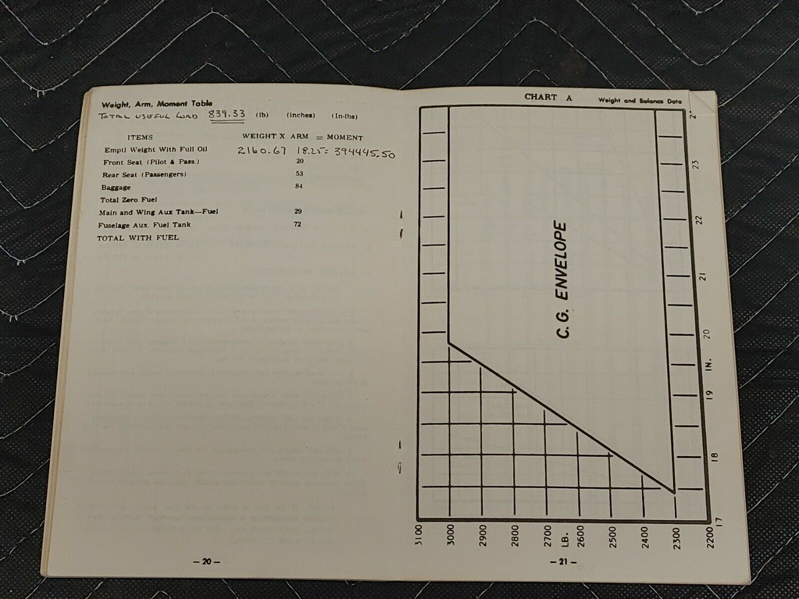 196875 BELLANCA VIKING 300 Original Owner's Manual ineedths