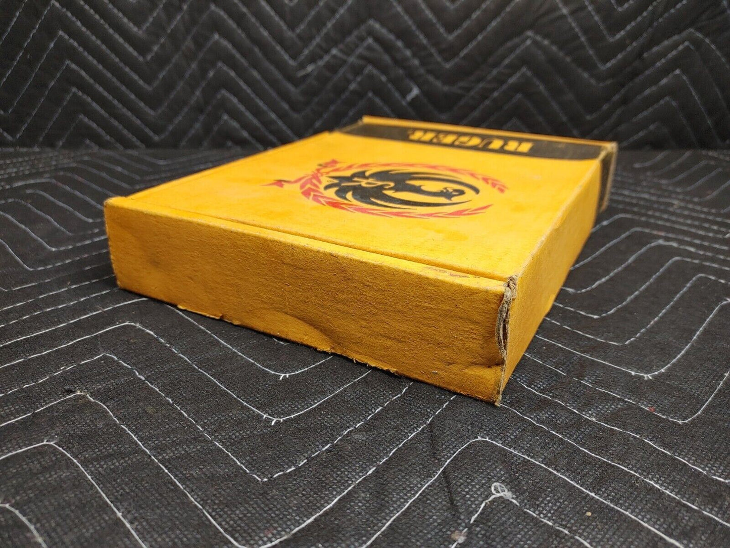 Ruger P85 9mm Factory Pistol Box with Manual (No Firearm, Box & Manual only)