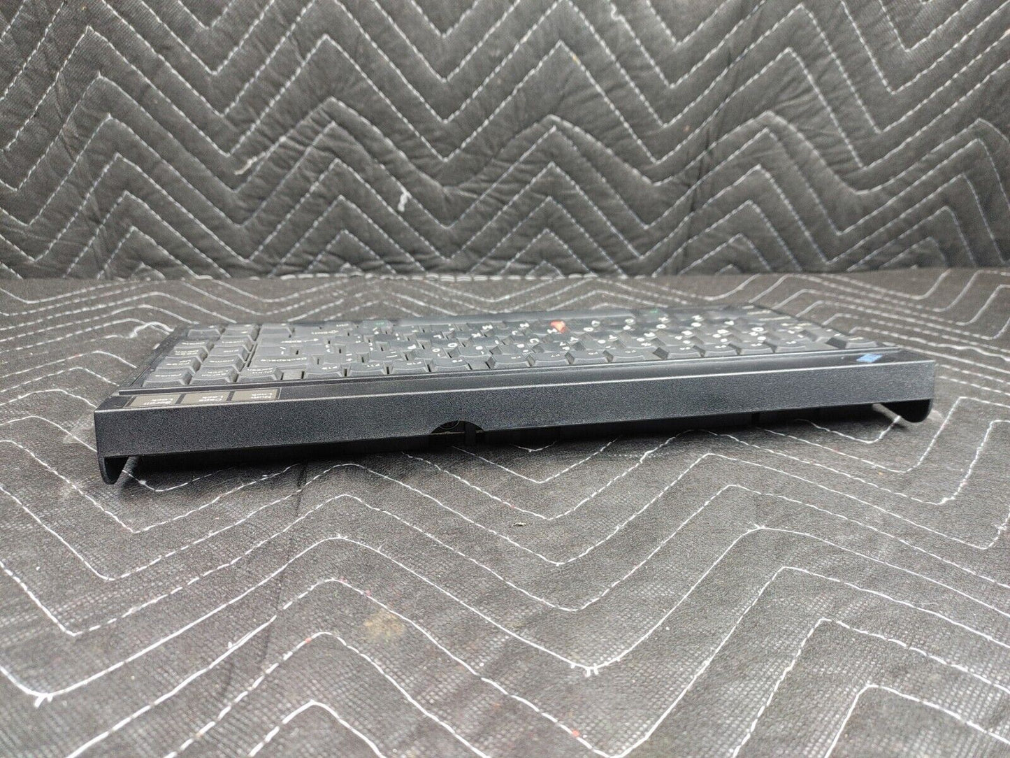 IBM Model M4-1 Compact Keyboard with 2 Button Trackpoint and Original PS/2 Cable