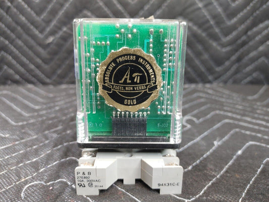 Absolute Process Instruments API1020G Signal Conditioner