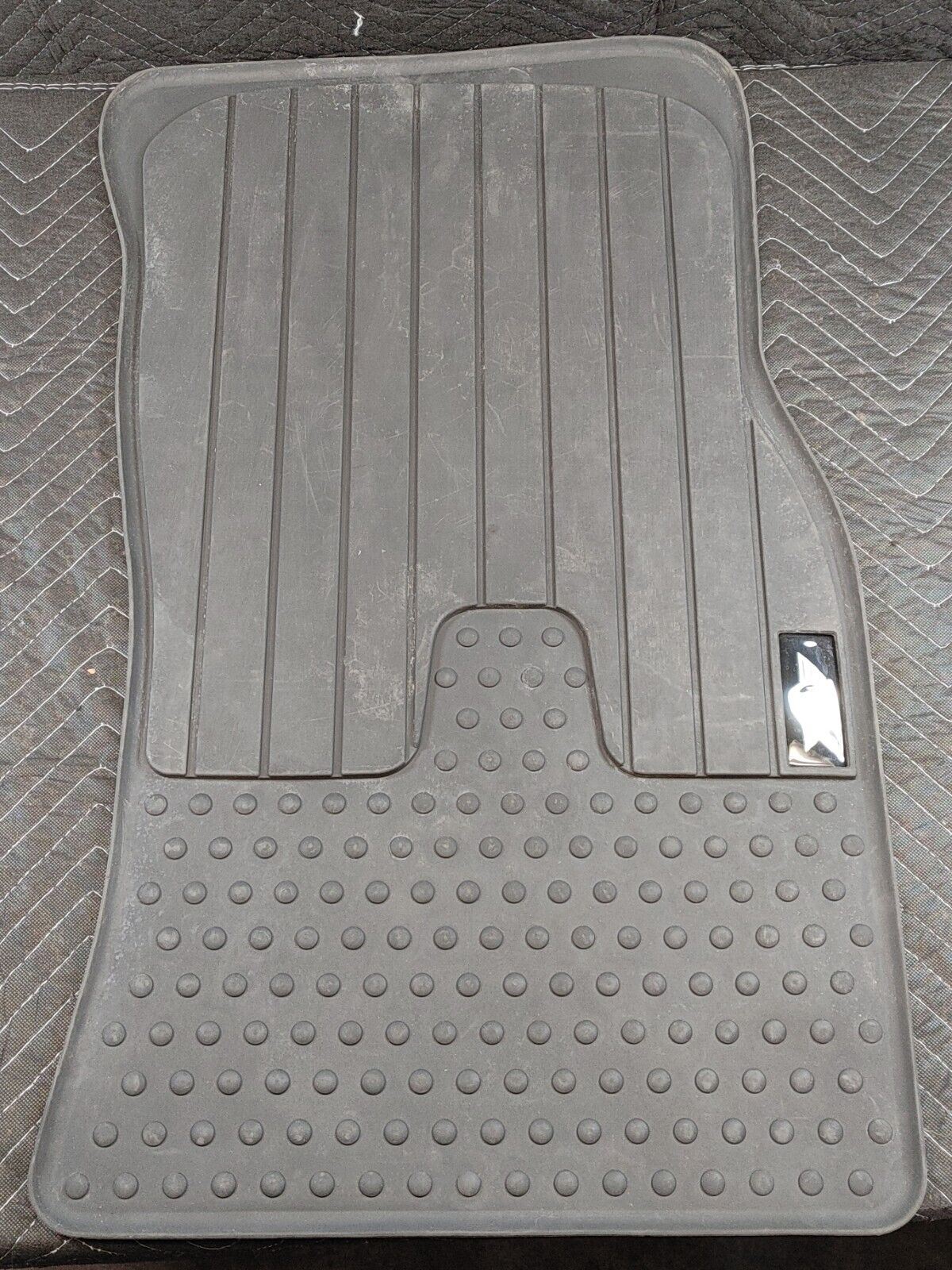 Mini Cooper S Rubber Front Floormats 07-13 R56 OEM