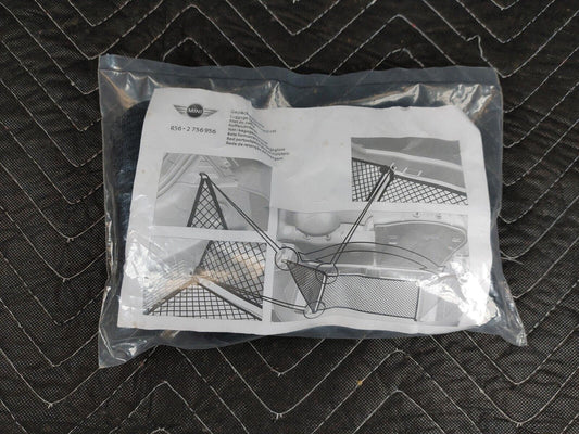 Mini Cooper OEM Cargo Trunk Net - R56-2756956