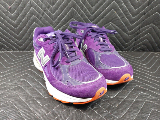 New Balance 990v3 Boston Marathon Running Shoes W990BOS3 Purple Womens Size 9 D