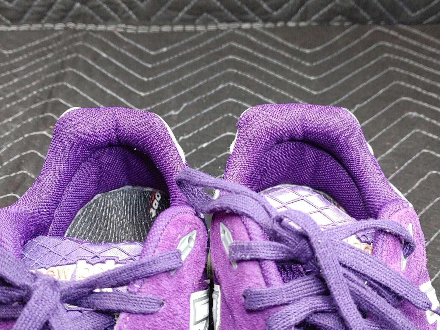 New Balance 990v3 Boston Marathon Running Shoes W990BOS3 Purple Womens Size 9 D