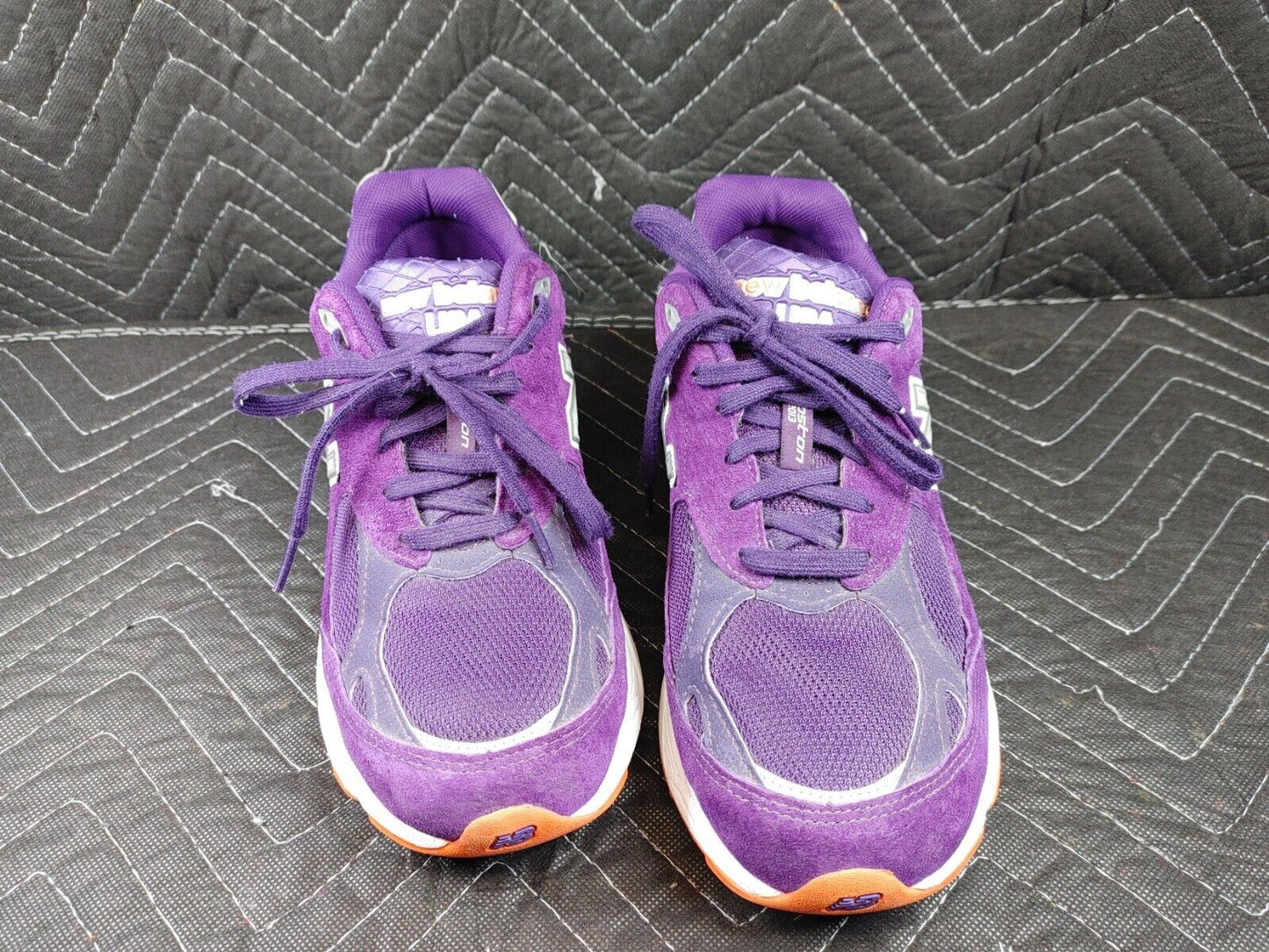 New Balance 990v3 Boston Marathon Running Shoes W990BOS3 Purple Womens Size 9 D