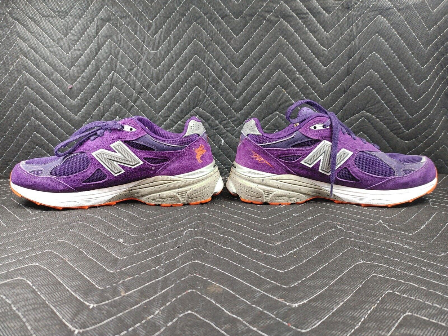 New Balance 990v3 Boston Marathon Running Shoes W990BOS3 Purple Womens Size 9 D