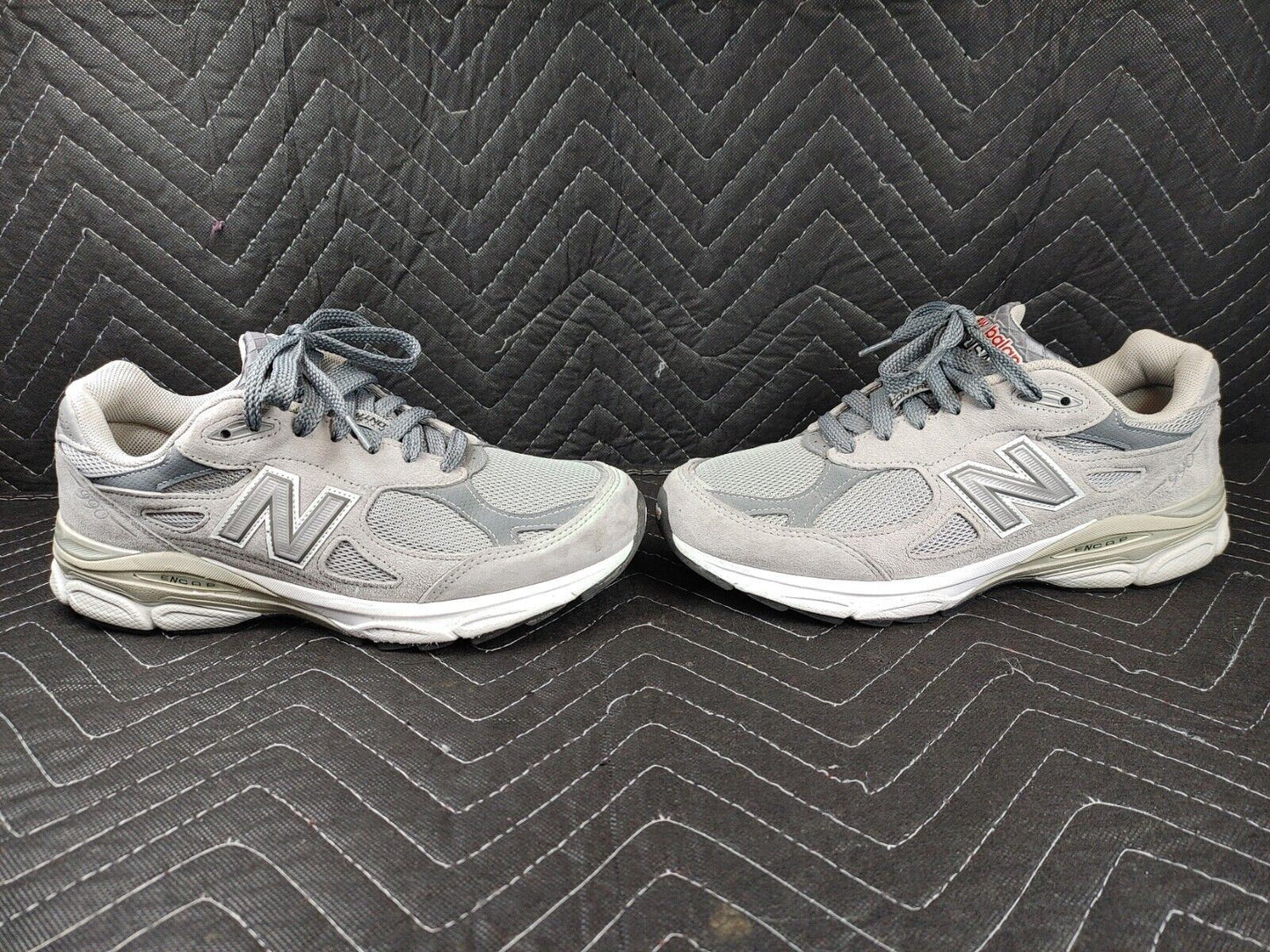 New Balance 990v3 W990GL3 Grey Size 9 D Womens