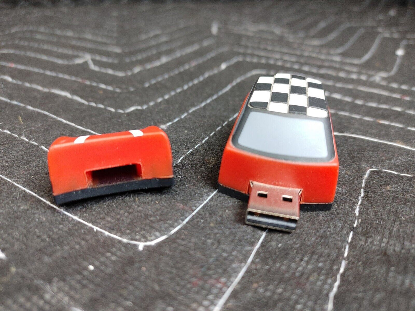 Mini Cooper 1GB USB Flash Drive