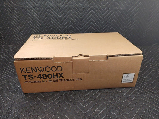 Kenwood TS-480HX BOX w/ inserts ONLY