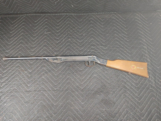 Vintage Slavia 612 Break Barrel BB Gun Made In Czechoslovakia Works