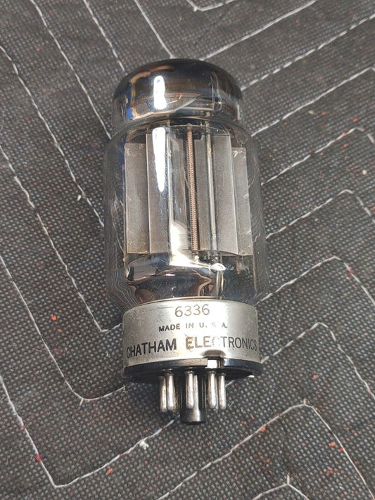 CHATHAM ELECTRONICS 6336 VACUUM TUBE