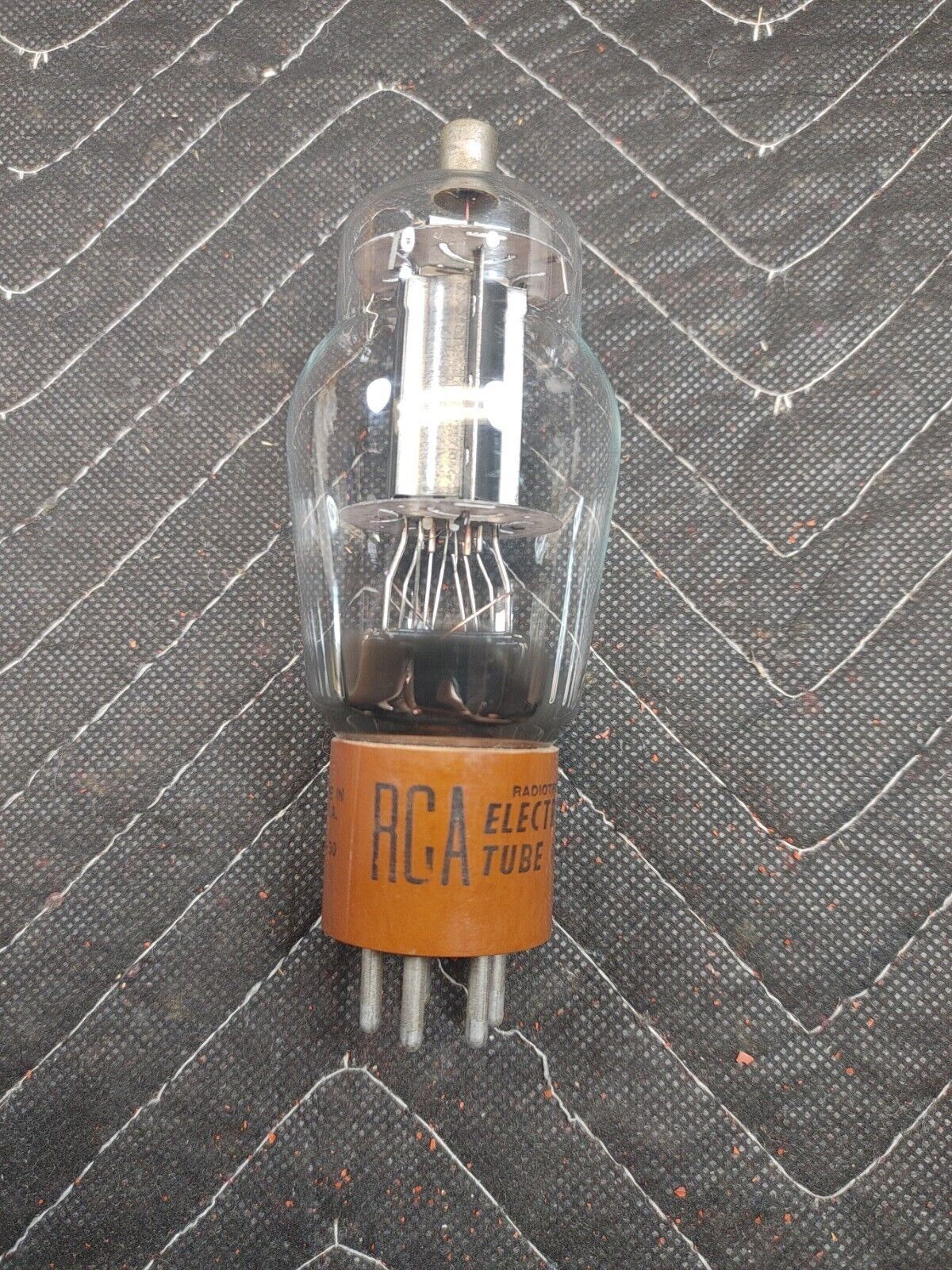 RCA RadioTron Electron Tube 807