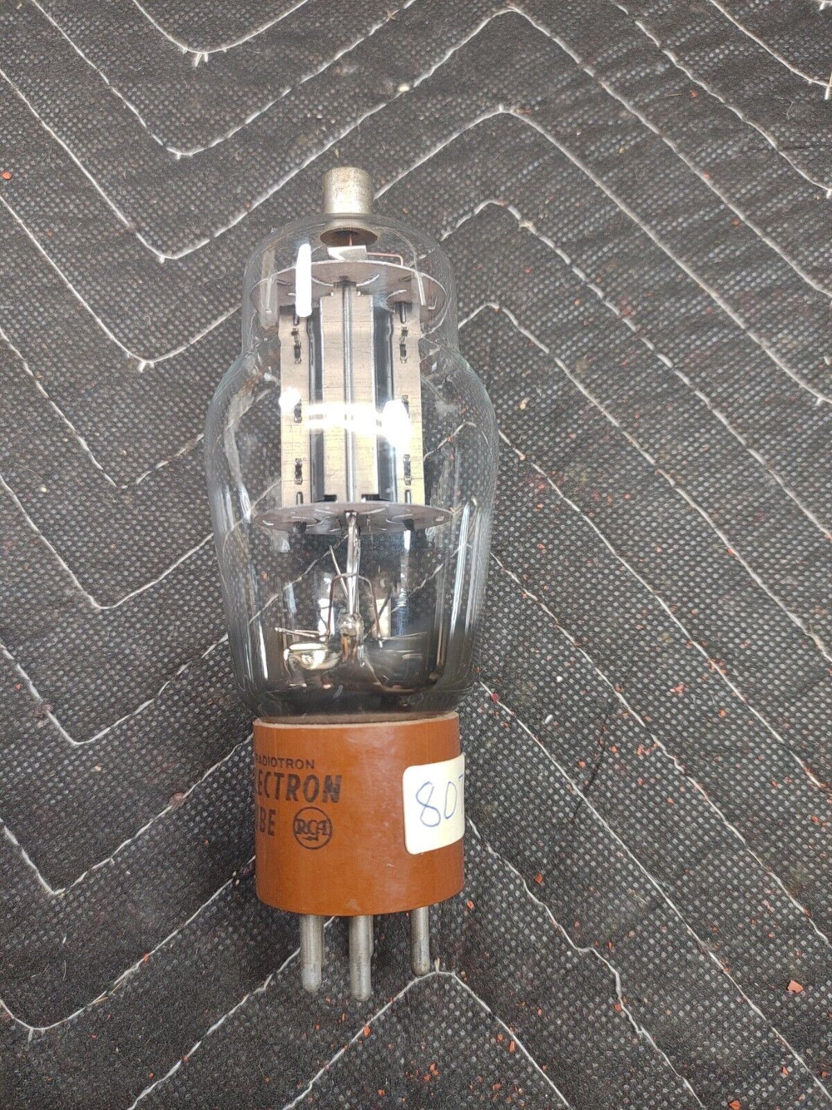 RCA RadioTron Electron Tube 807