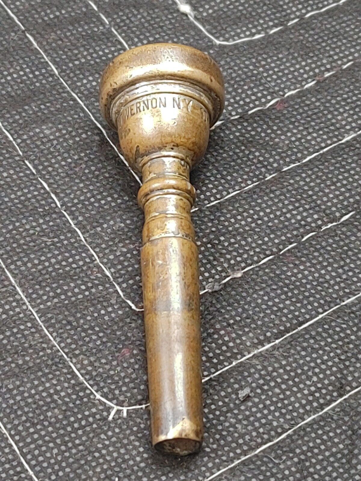 VINCENT BACH CORP MT VERNON NY 10-1/2 C VINTAGE TRUMPET MOUTHPIECE –  ineedths