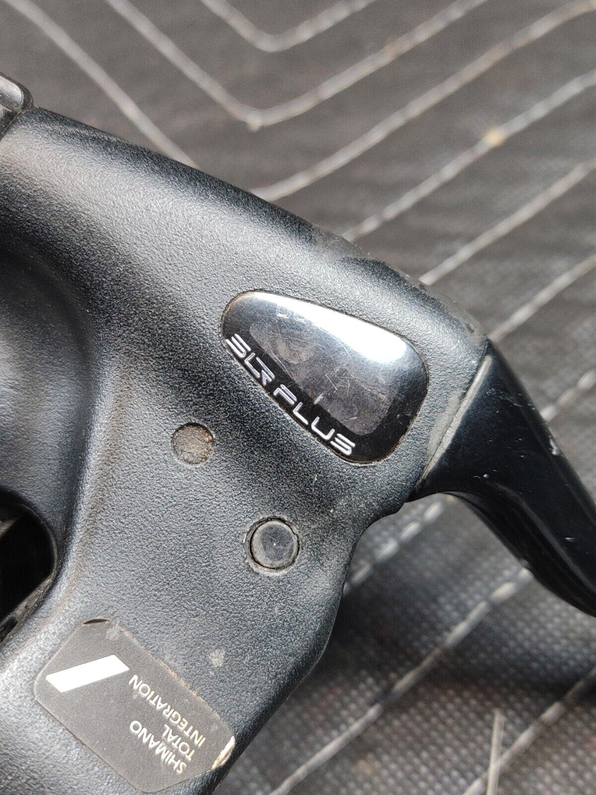 Shimano brake best sale lever shifter