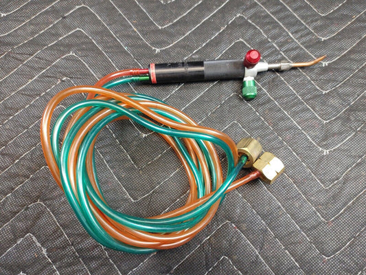 Tescom Little Torch Jewelers Torch Body & Hose No. 11-1101 - Made in USA