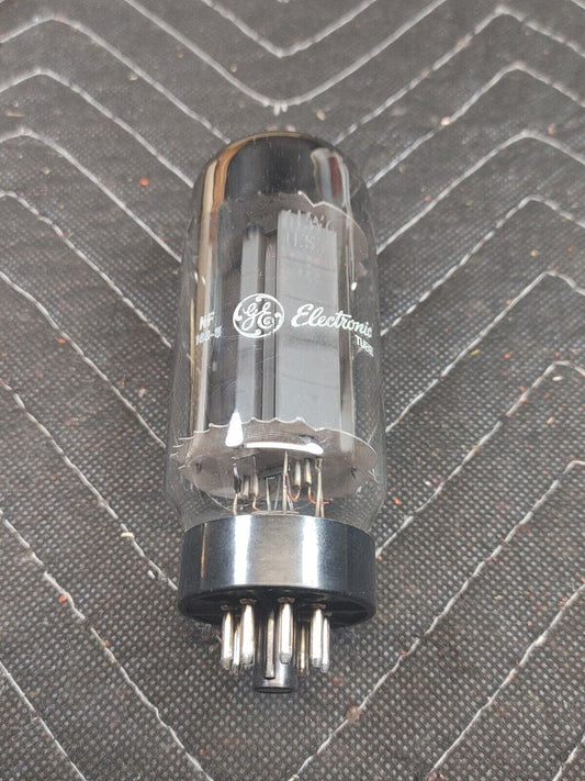 6LW6 General Electric Vacuum Tube