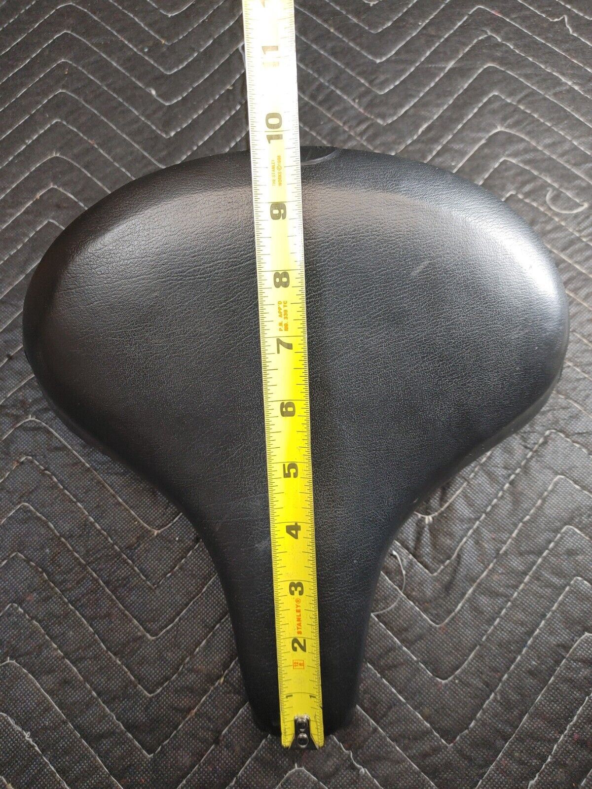 Vintage Original Mesinger Spring Saddle Seat Cruiser Bicycle Seat