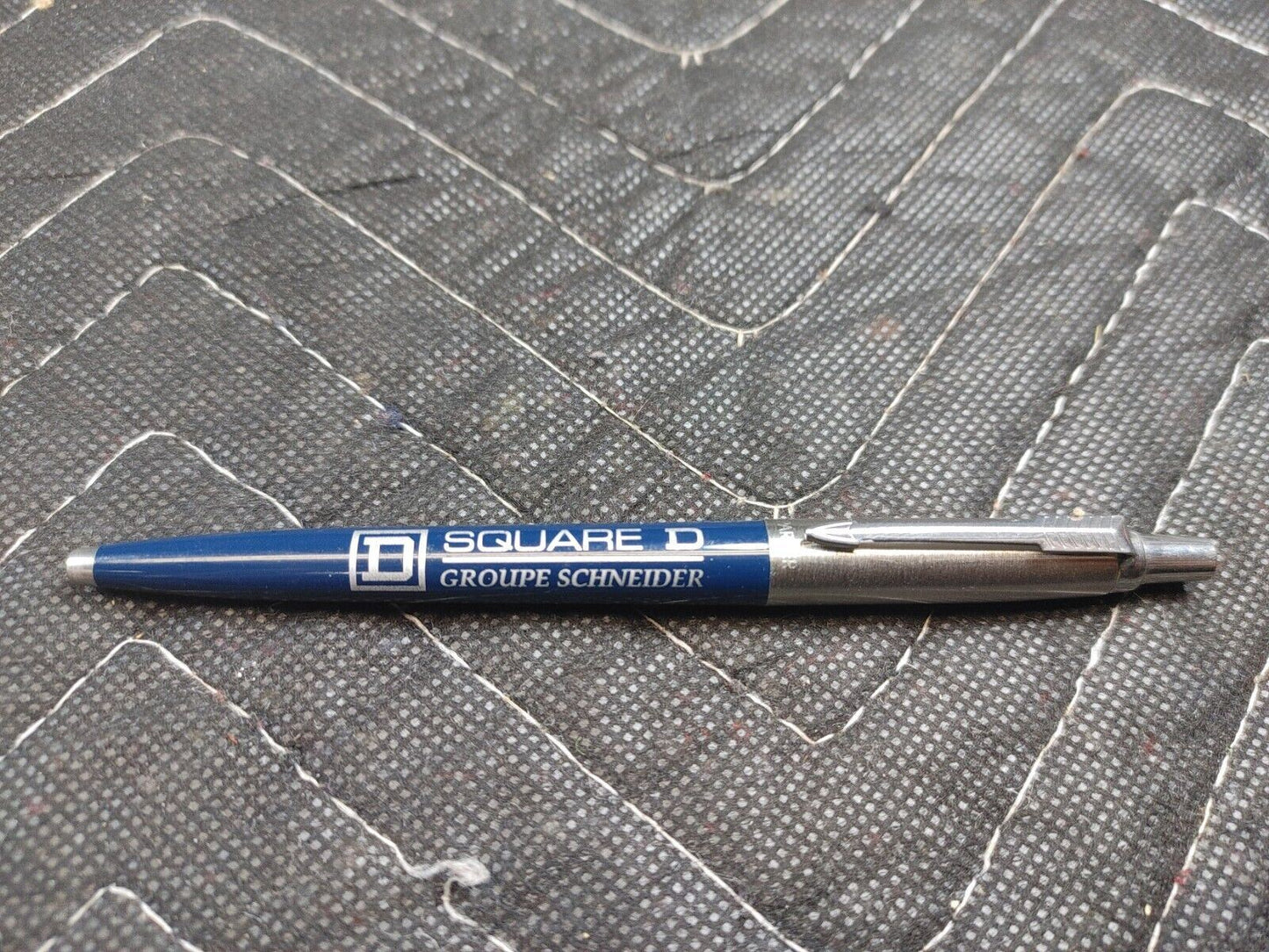 Vintage Parker Advertising Pen For Square D