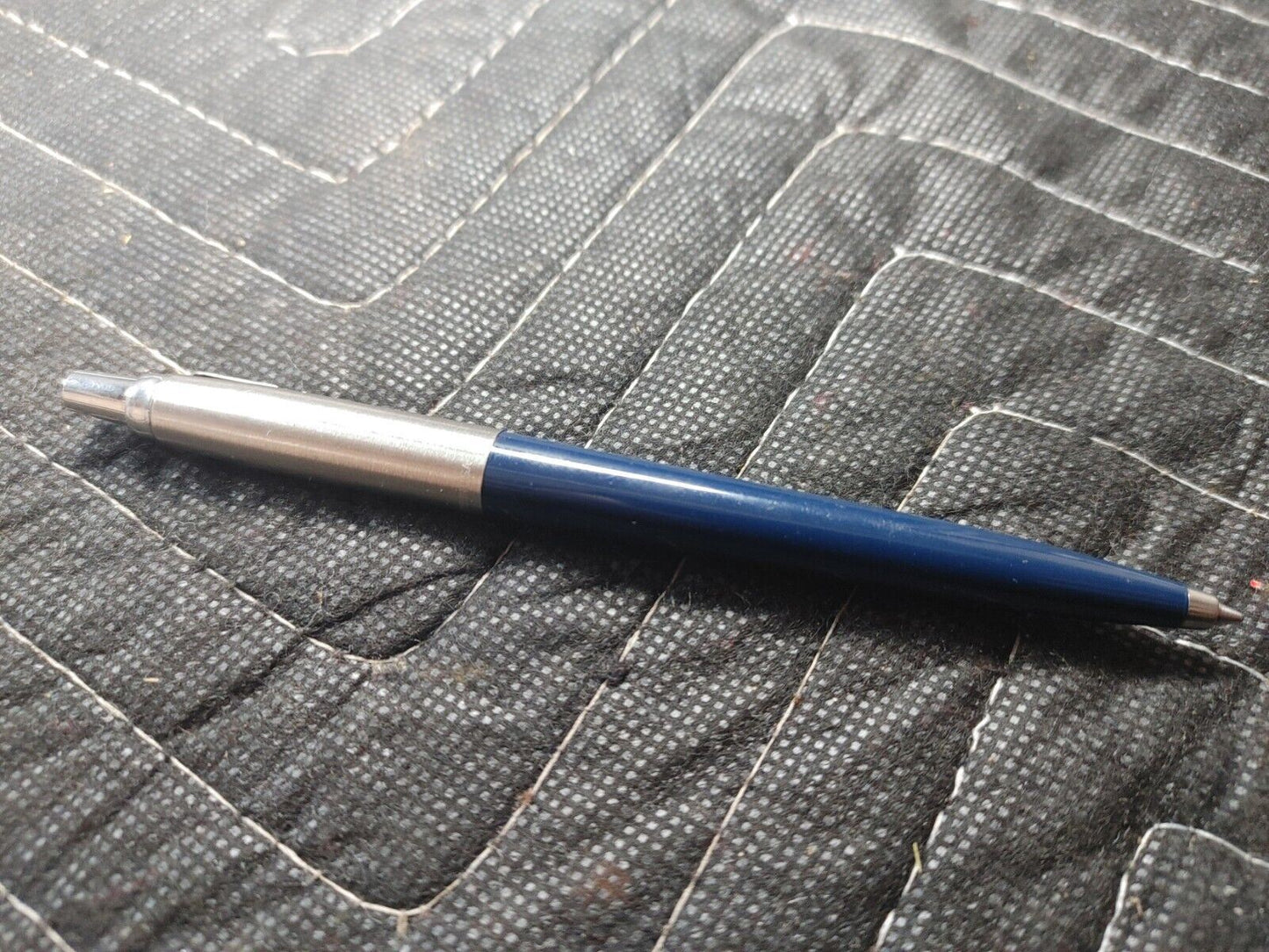 Vintage Parker Advertising Pen For Square D