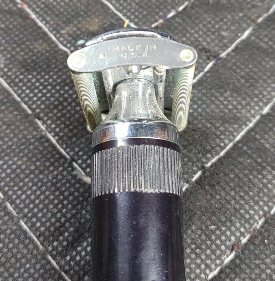1940’s STAHLY Live-Blade Vibrating Razor - Clean and Working