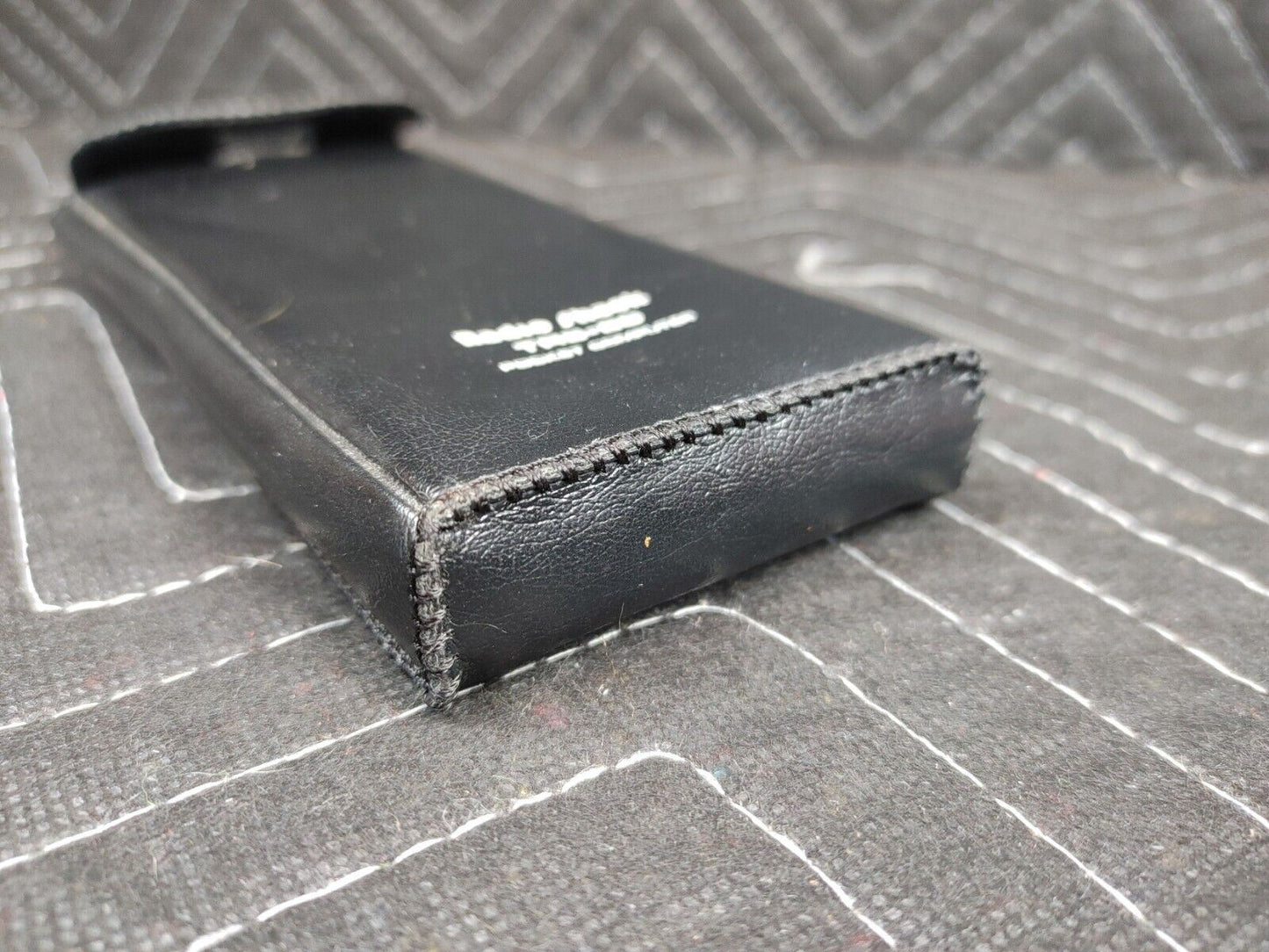 RADIO SHACK TRS-80 Pocket Computer Carry Case