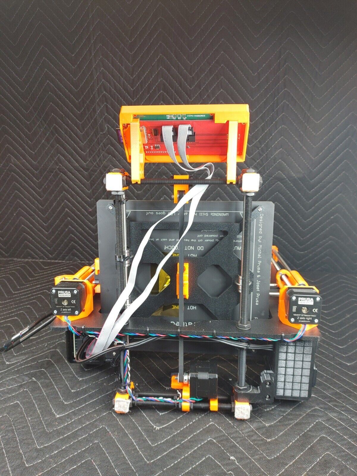 Prusa i3 Mk2s 3D Printer