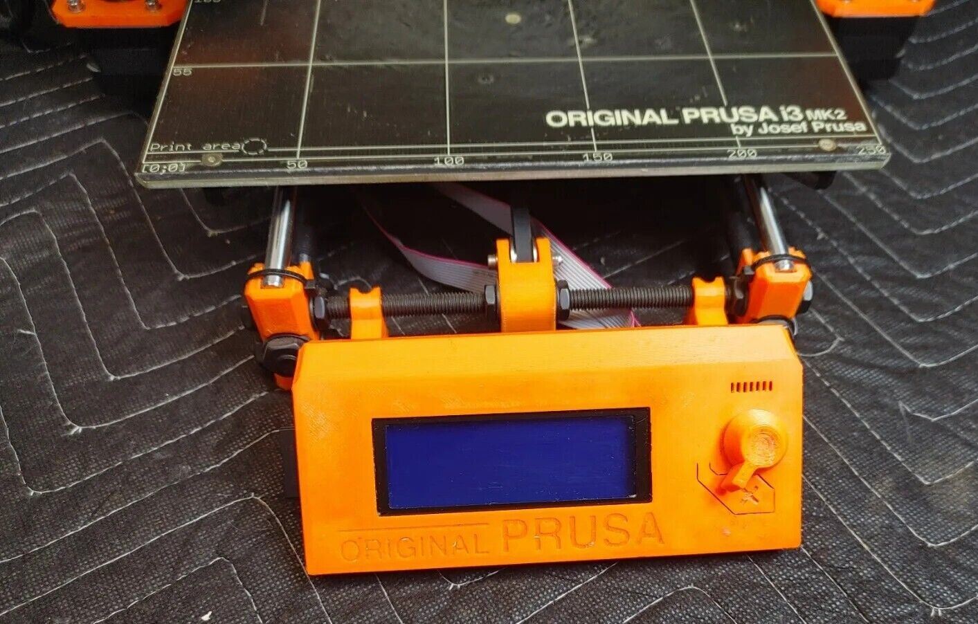 Prusa i3 Mk2s 3D Printer