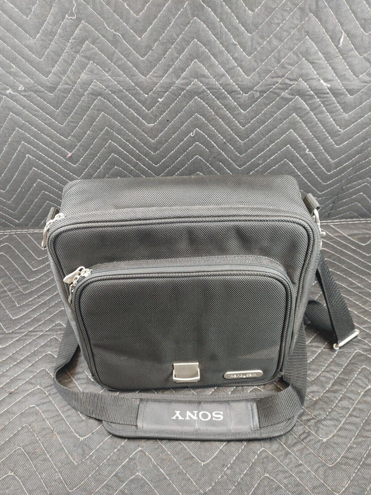 Sony LCS-VA4 Camera Case w/Shoulder Strap