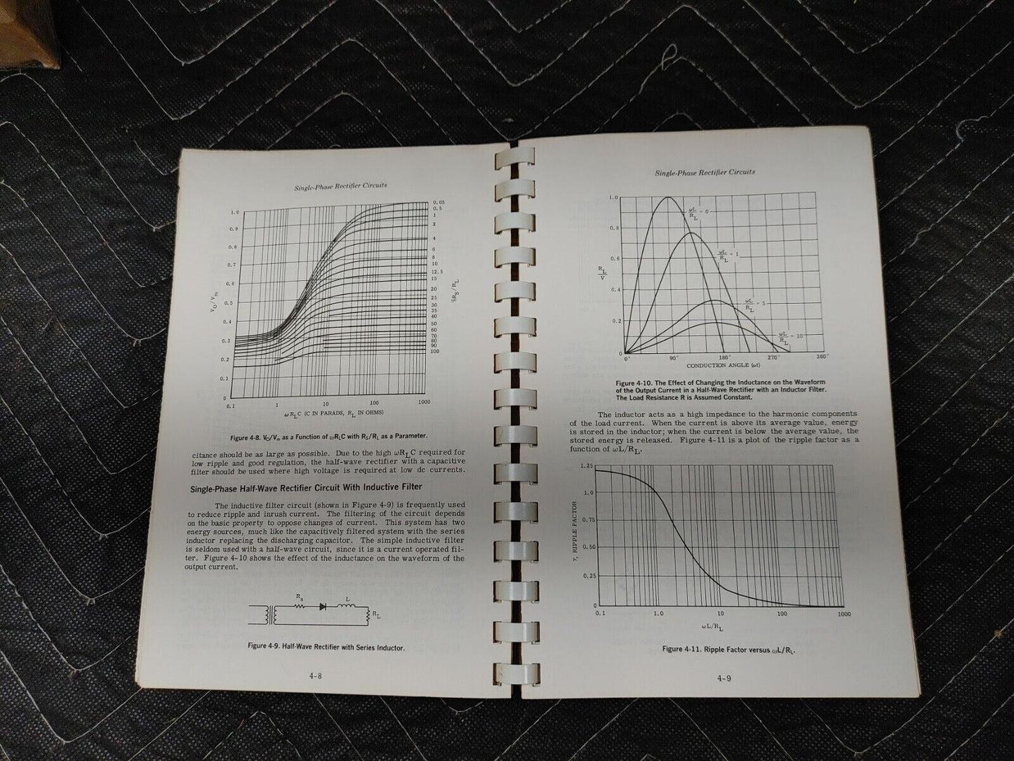 Motorola Data Book SILICON RECTIFIER HANDBOOK 1966