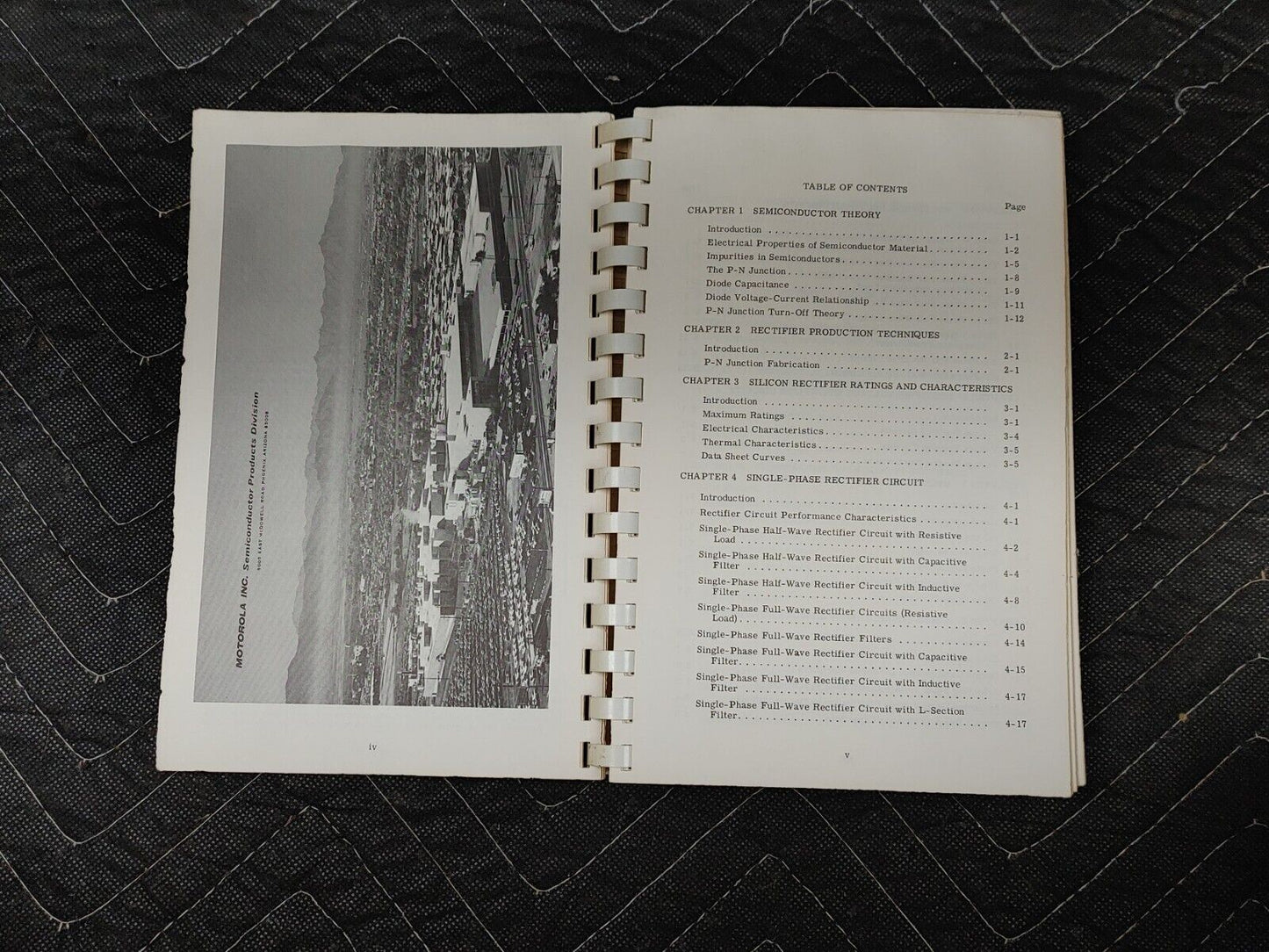 Motorola Data Book SILICON RECTIFIER HANDBOOK 1966