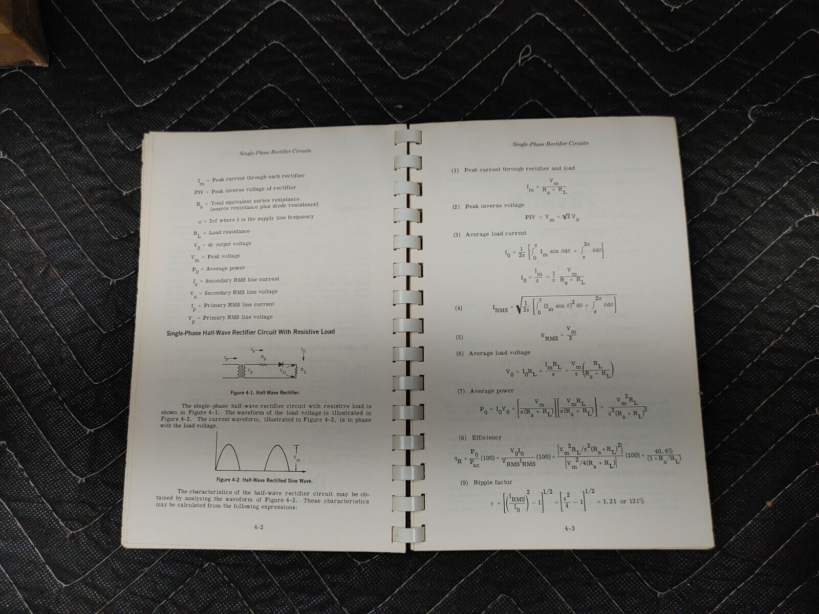 Motorola Data Book SILICON RECTIFIER HANDBOOK 1966 – ineedths