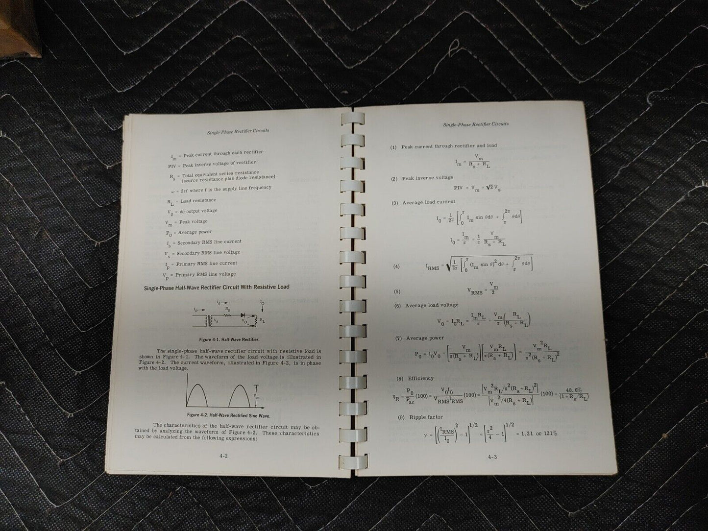 Motorola Data Book SILICON RECTIFIER HANDBOOK 1966