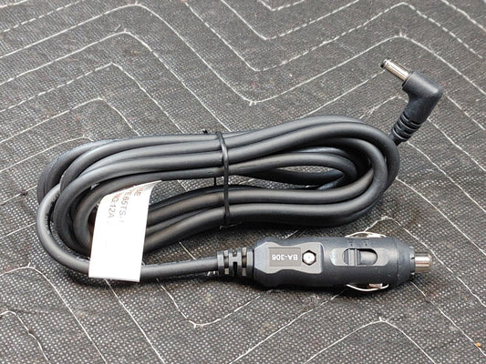 BA-306 DC Mobile Car Power Charger For Inogen G3 & G4 Oxygen Machines